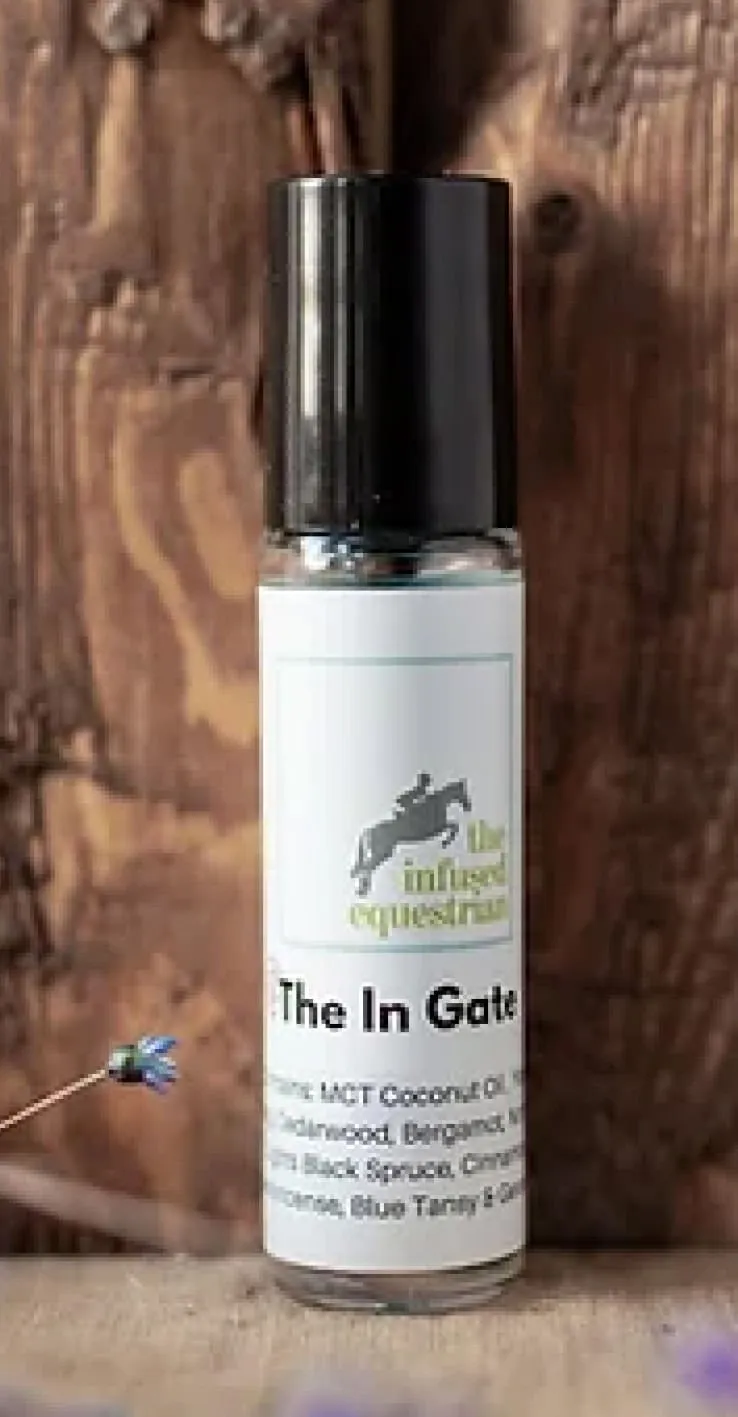 @ The In Gate Roller Blend, 10 ml