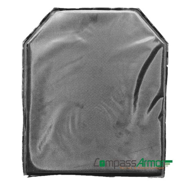 10x12 Soft Bulletproof Plate for Backpack