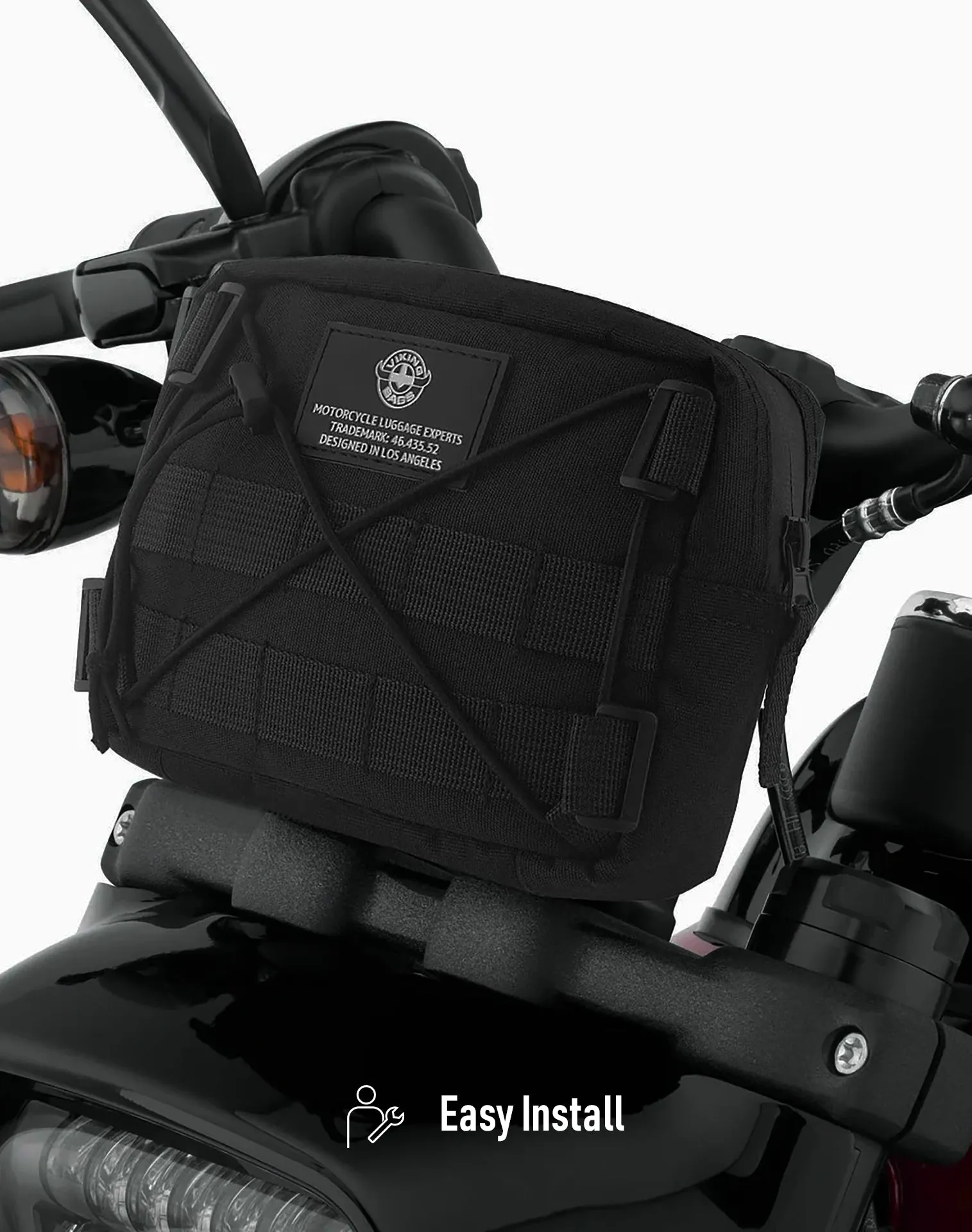 1L - Renegade Victory Motorcycle Tool Bag