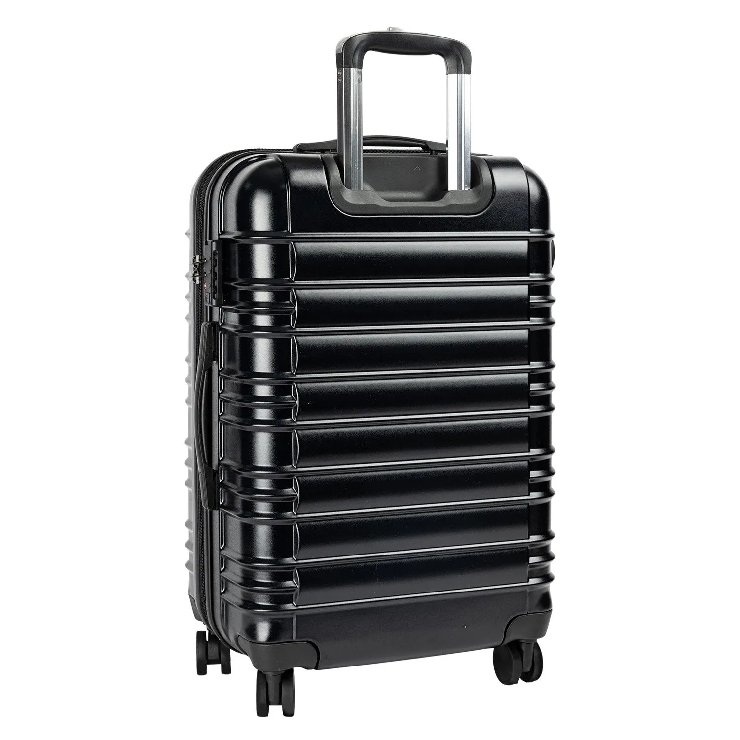 20in Hard Shell Expandable Suitcase, TSA Lock, 360 Wheels - Olympus