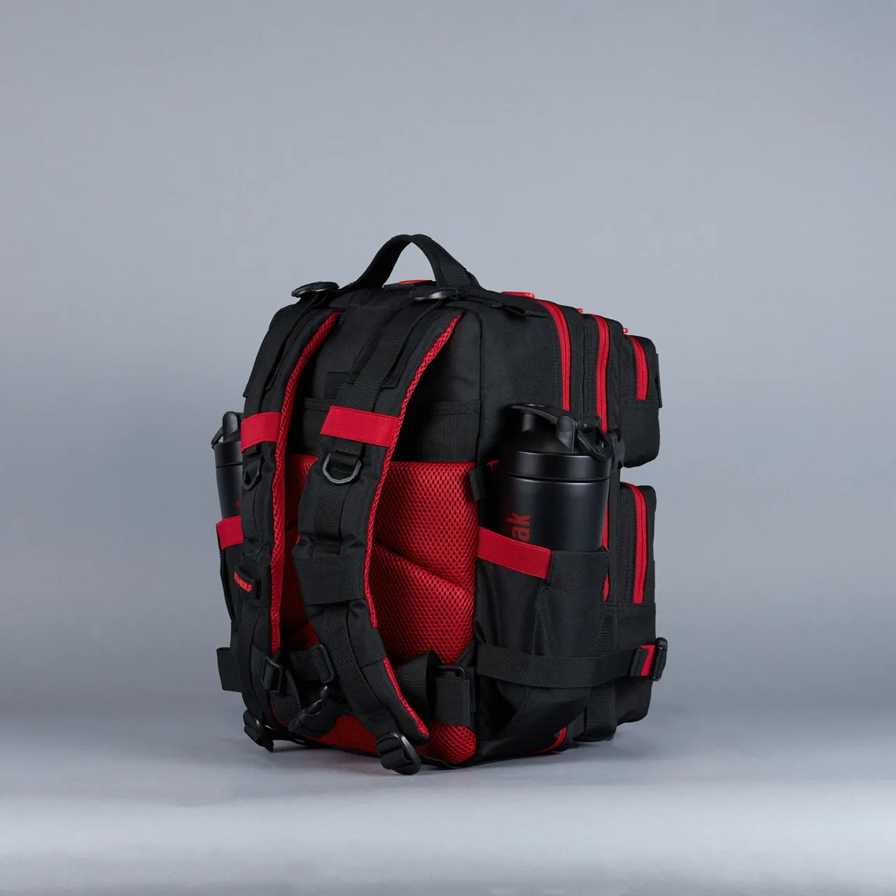 25L Backpack Red Wolf