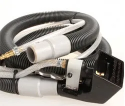 3.5" Handheld Upholstery Tool & Hose Kit for Self-Contained Extractors