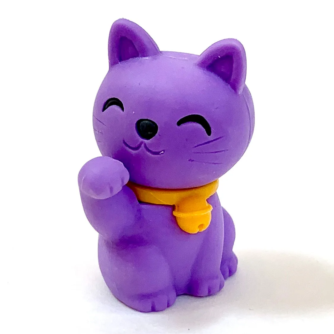 380141 MANEKI WELCOME CAT ERASER-30