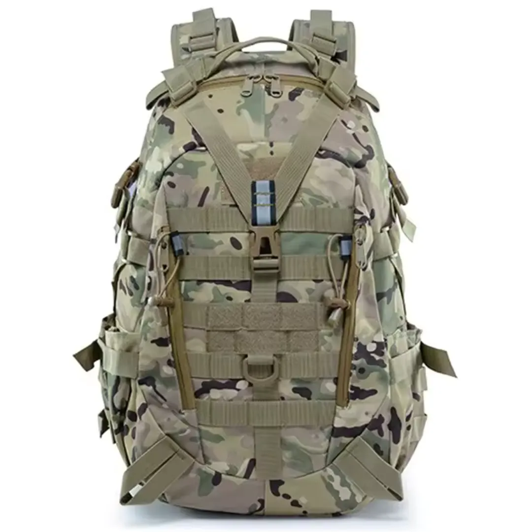 40L Tactical Molle Camping Backpack (various colors)