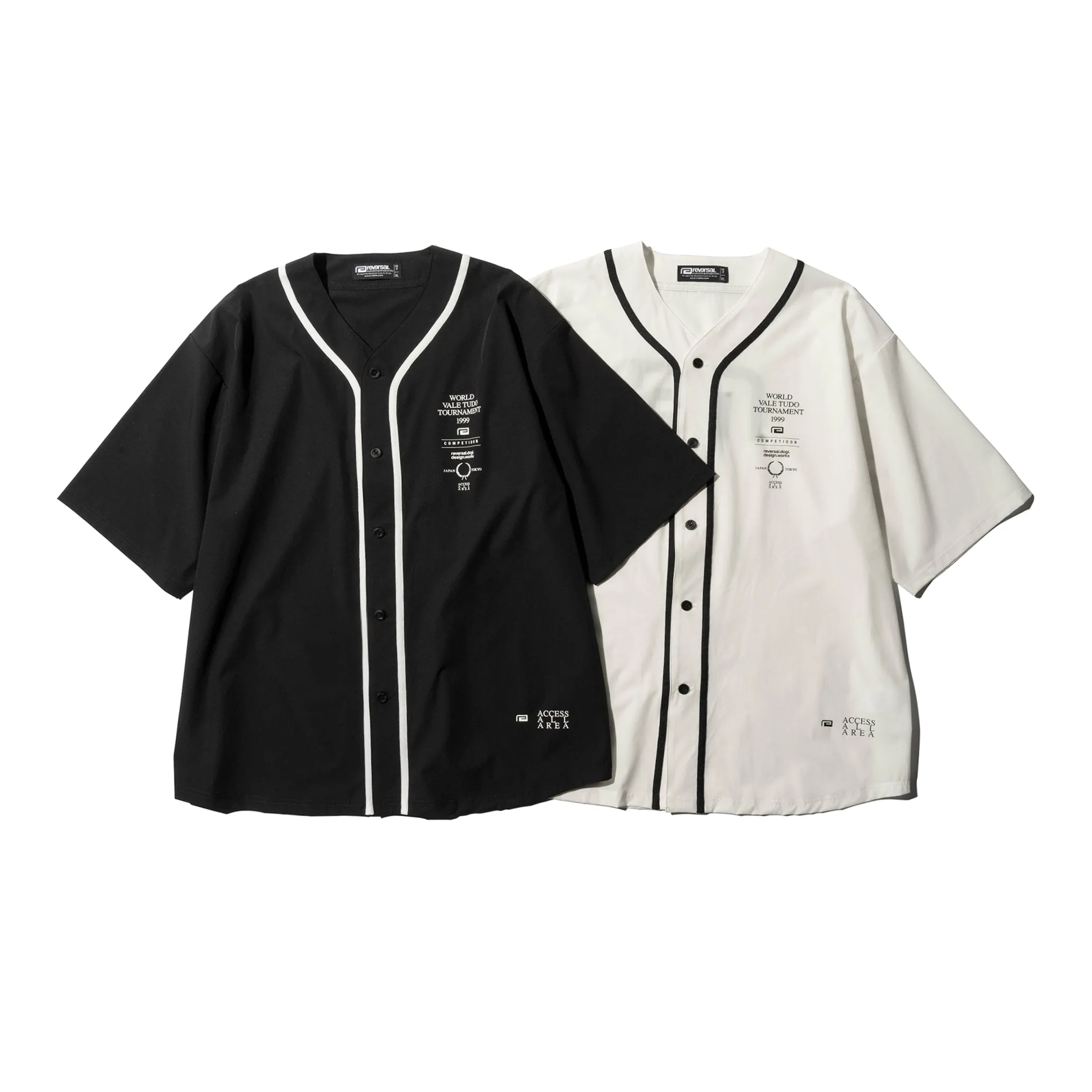 4WAY Dry Baseball Jersey