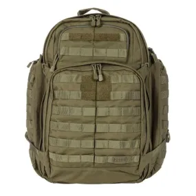 5-11 Unisex Tactical 58602-188 Rush 72 Backpack Olive Bag