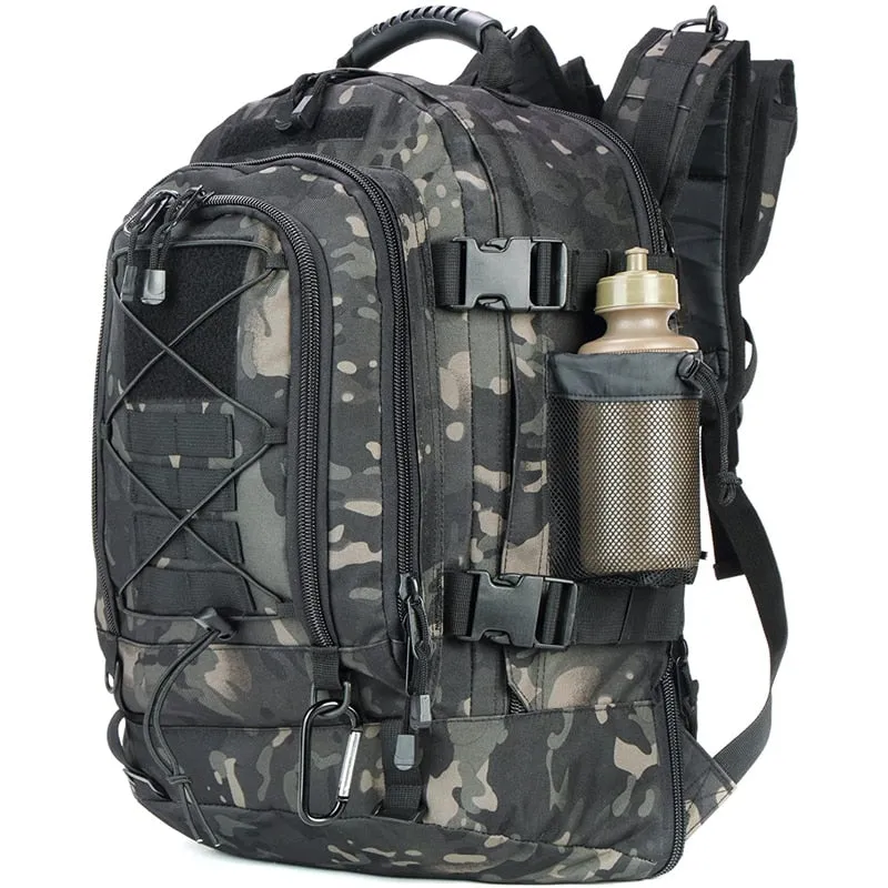 60L Tactical Backpack