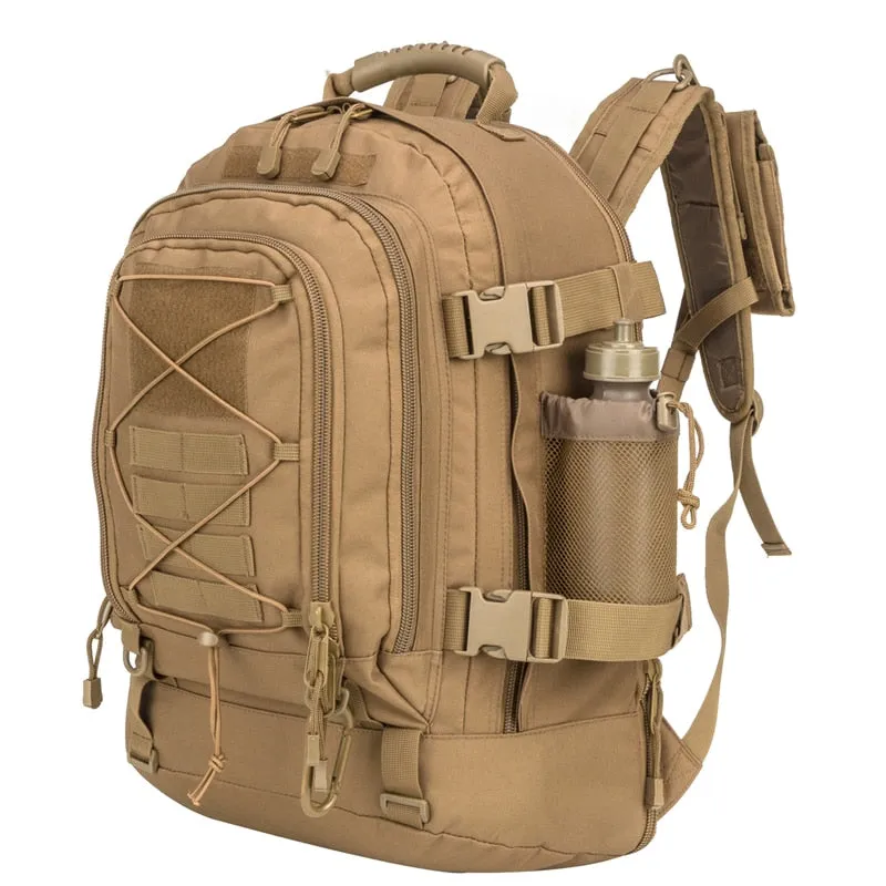 60L Tactical Backpack