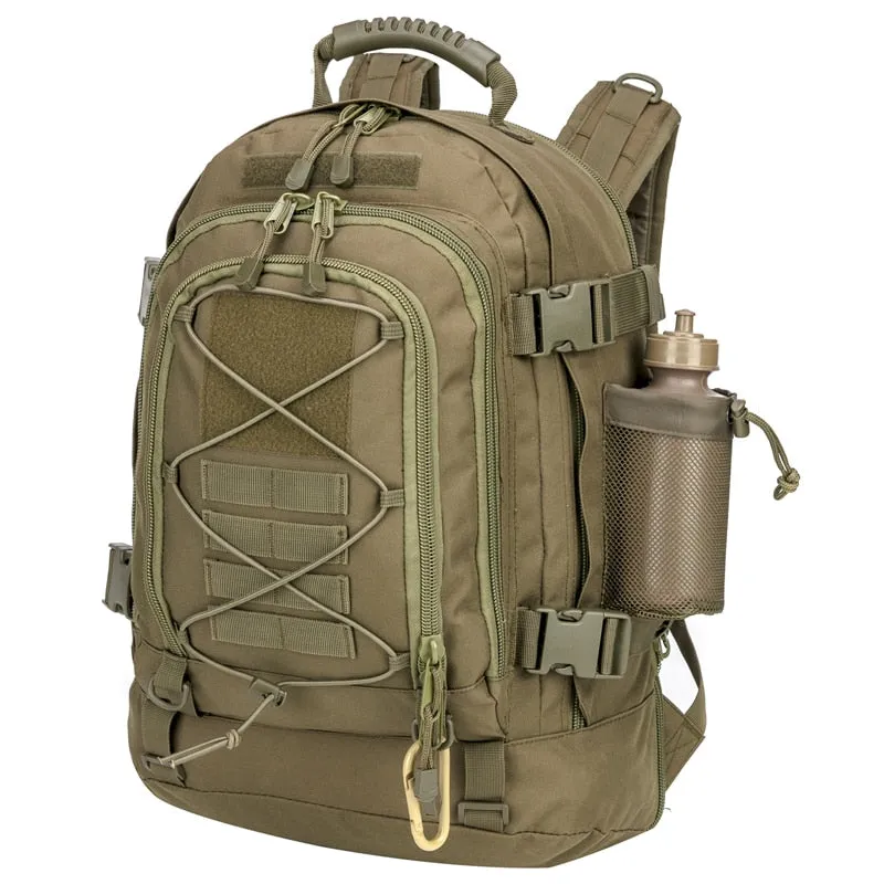 60L Tactical Backpack