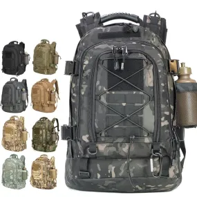 60L Tactical Backpack