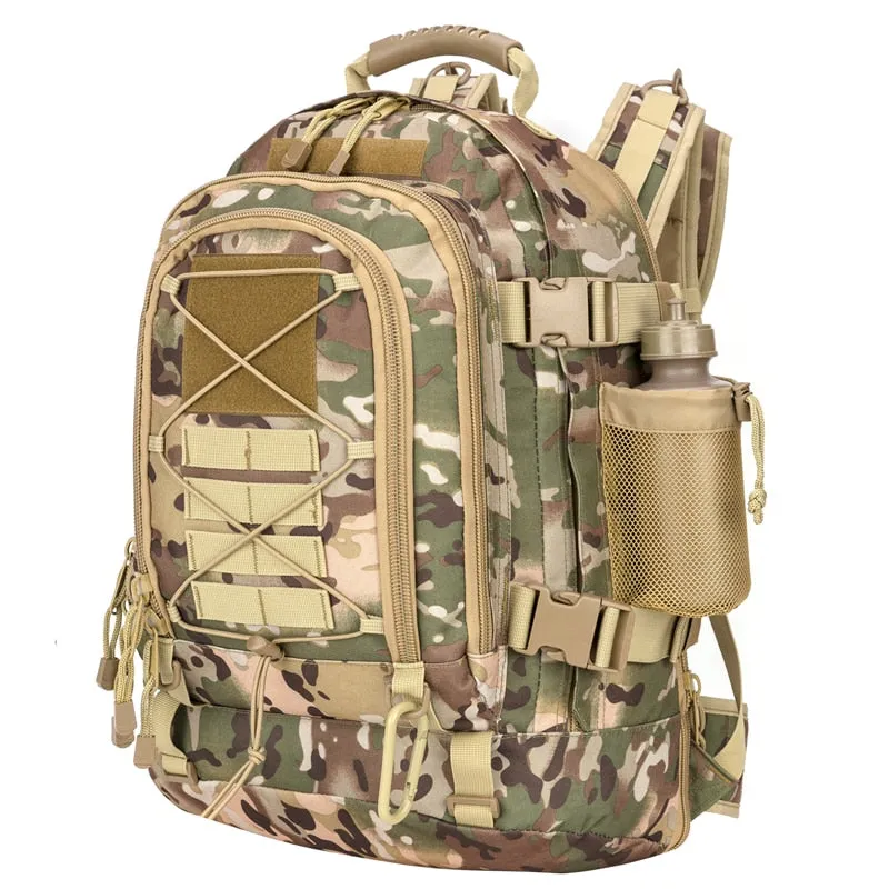 60L Tactical Backpack