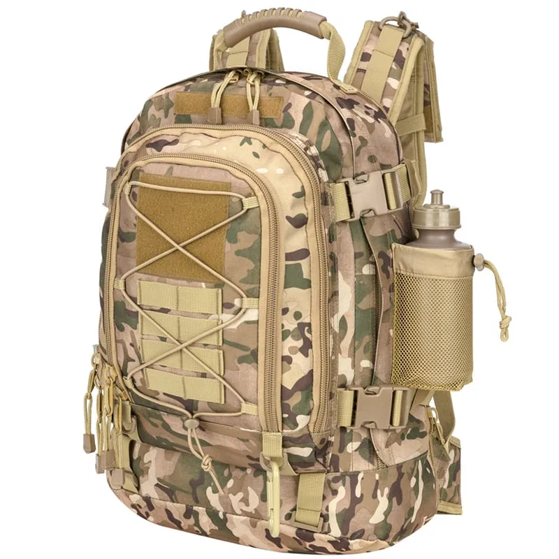 60L Tactical Backpack