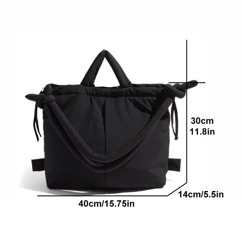 A&A Versatile Padded Tote Bag