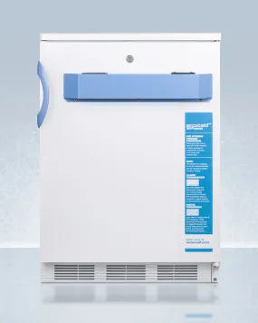 Accucold 24" Wide Built-In All-Freezer