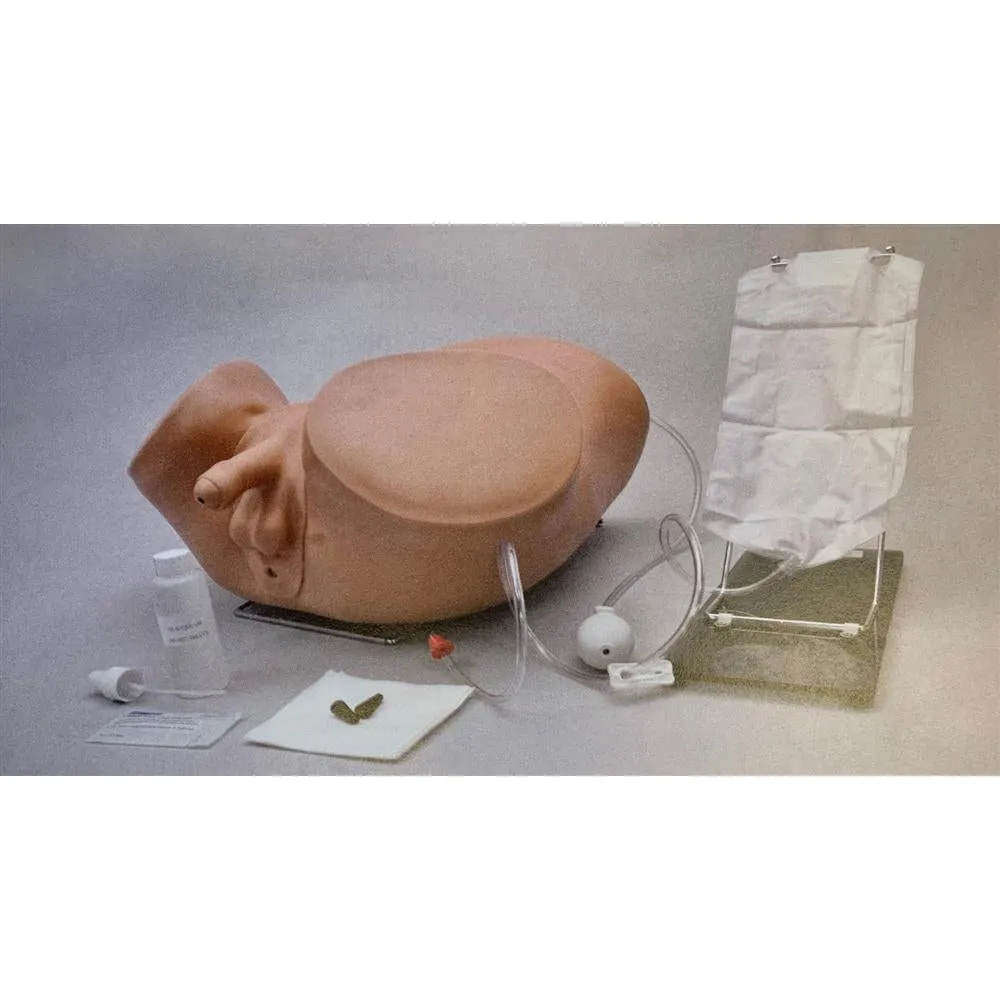 Advanced Patient Care Male Catheterization Simulator, Light