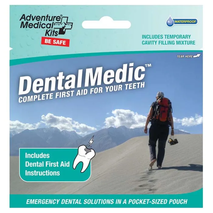 Adventure Medical Kits Dental Medic