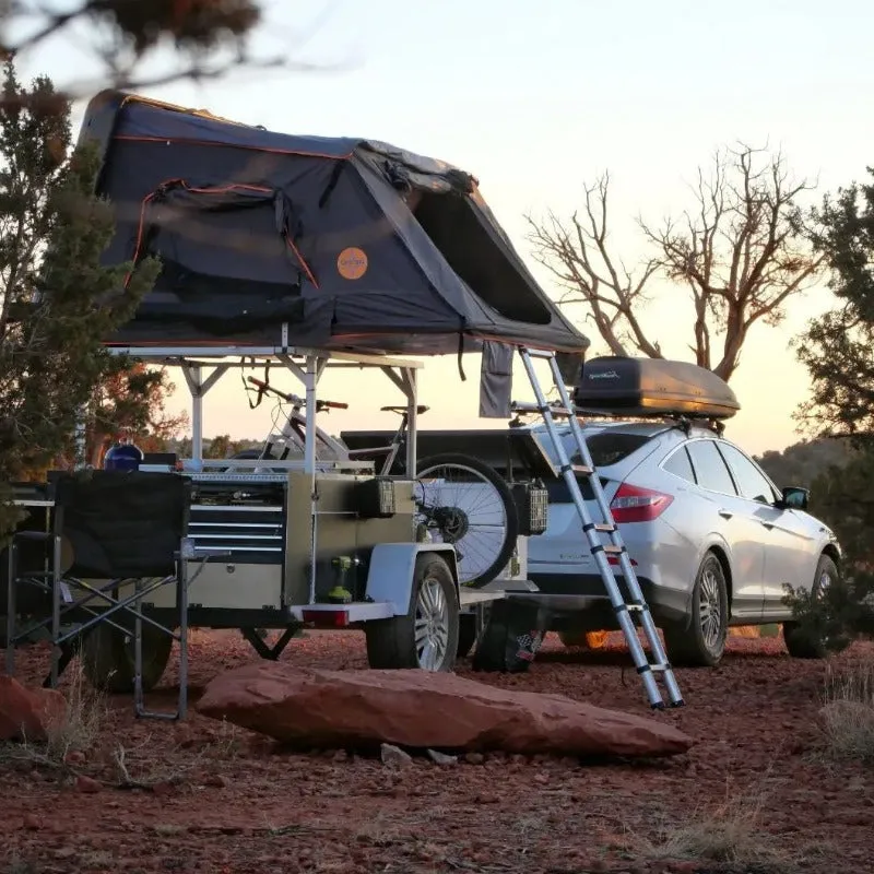 Adventurer R -ABS Fold Out Roof Top Tent