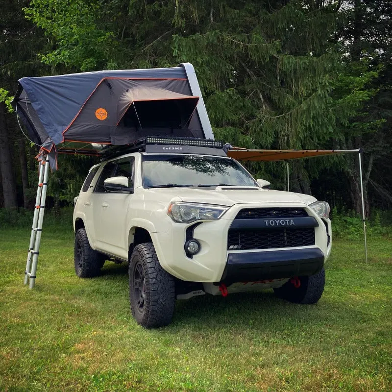 Adventurer R -ABS Fold Out Roof Top Tent