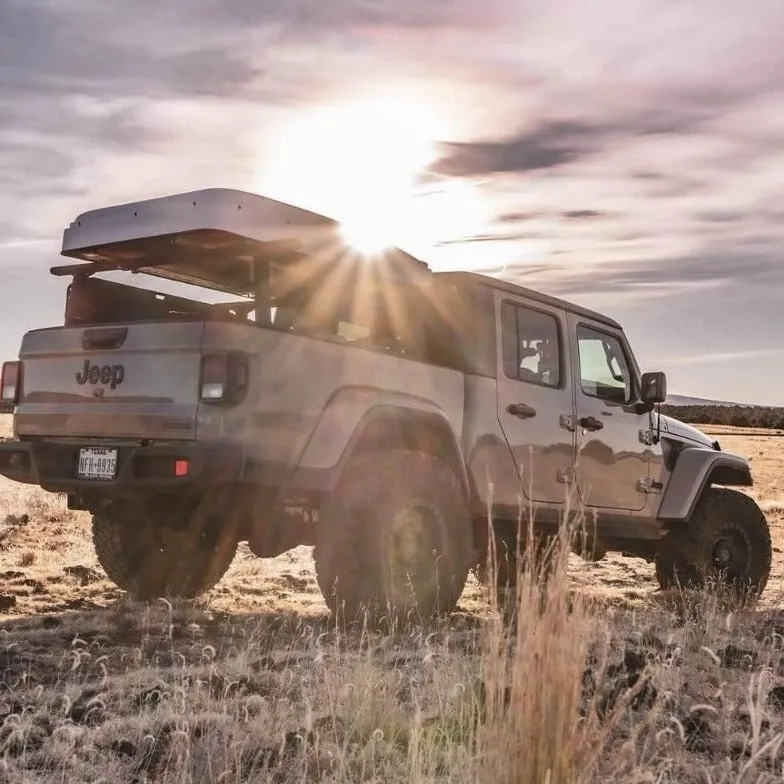 Adventurer R -ABS Fold Out Roof Top Tent