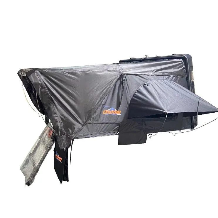 Adventurer R -ABS Fold Out Roof Top Tent