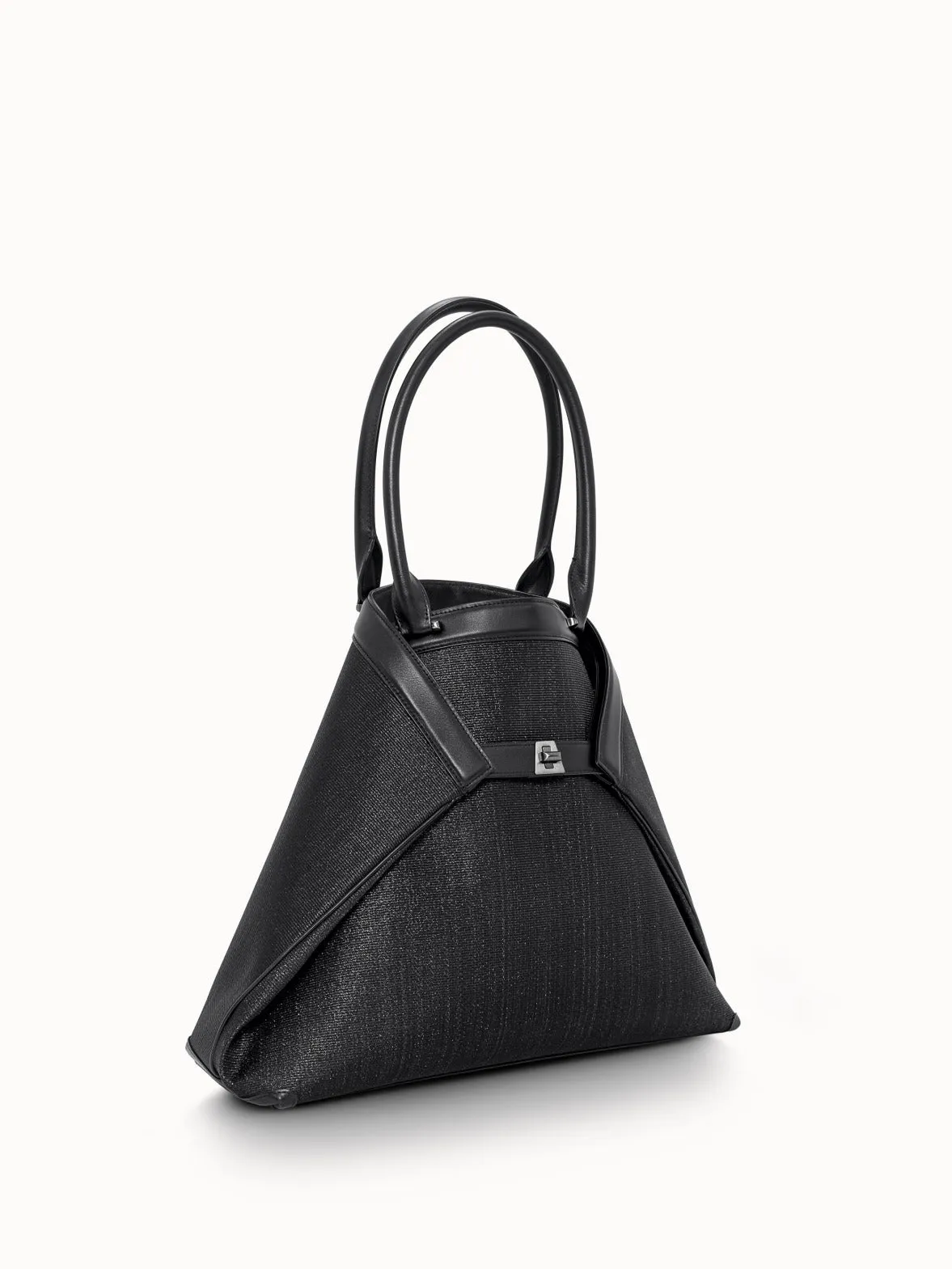 Ai Medium Top Handle Tote