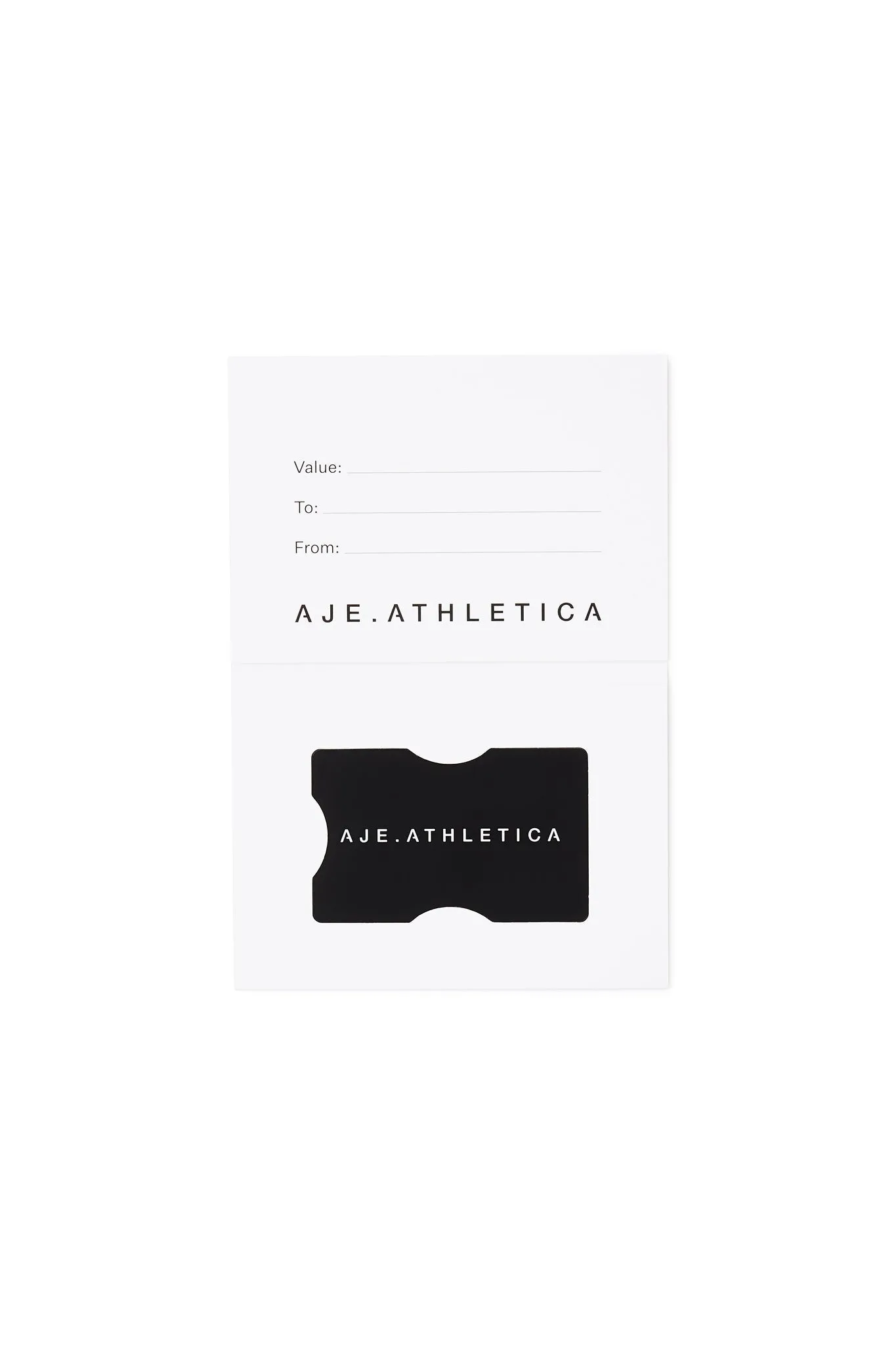 AJE ATHLETICA Gift Voucher