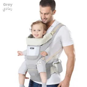 All-Position Baby Carrier