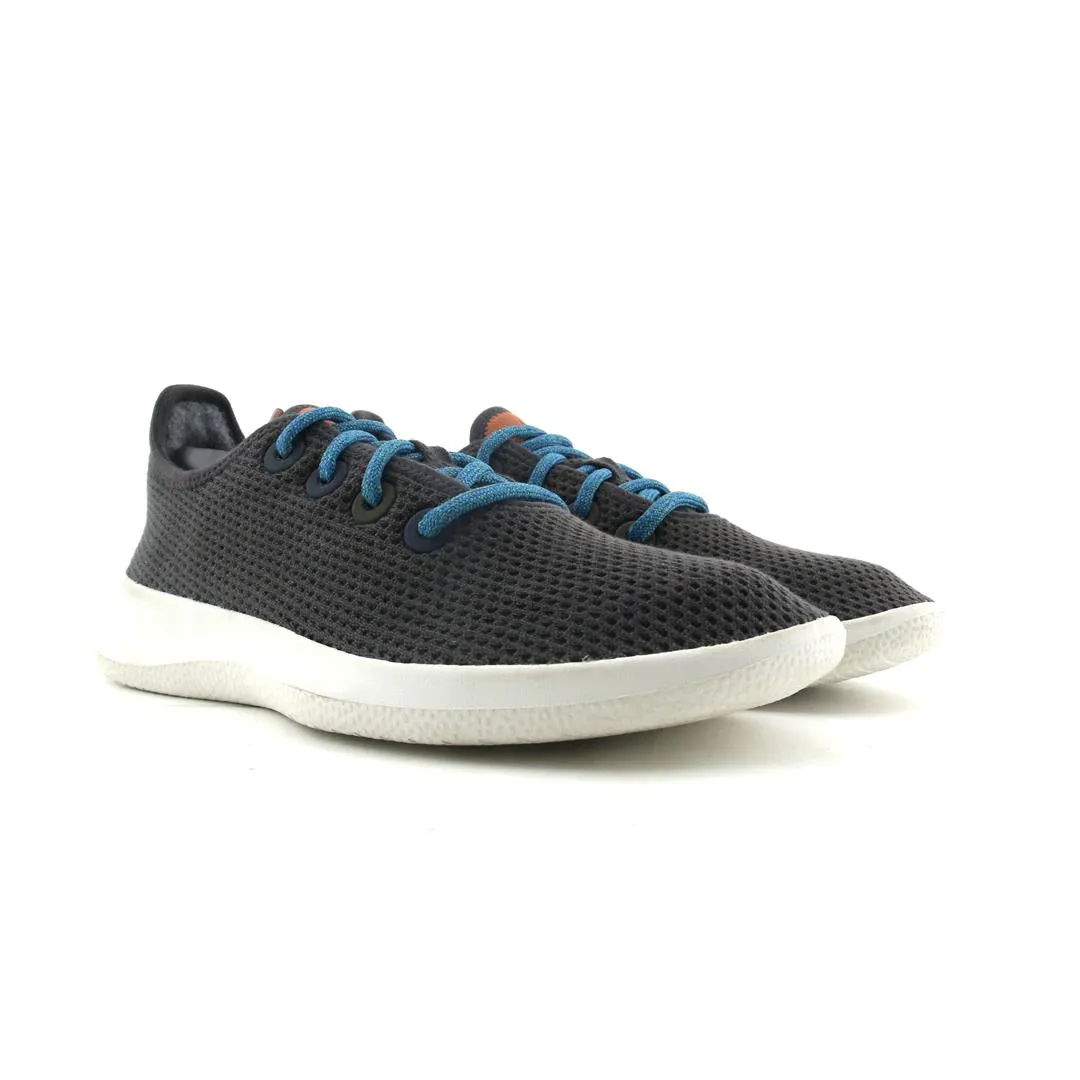 Allbirds Tree Runners - LIMITED EDITION: Charcoal (White Sole)