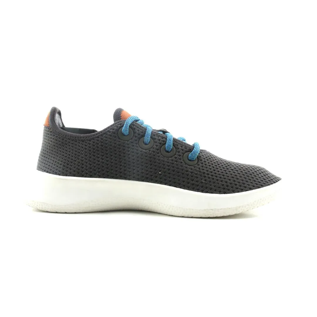 Allbirds Tree Runners - LIMITED EDITION: Charcoal (White Sole)