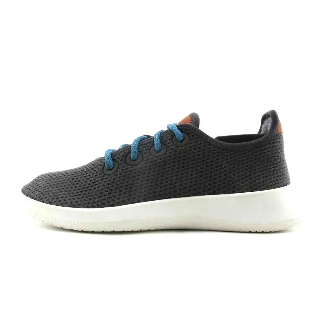 Allbirds Tree Runners - LIMITED EDITION: Charcoal (White Sole)