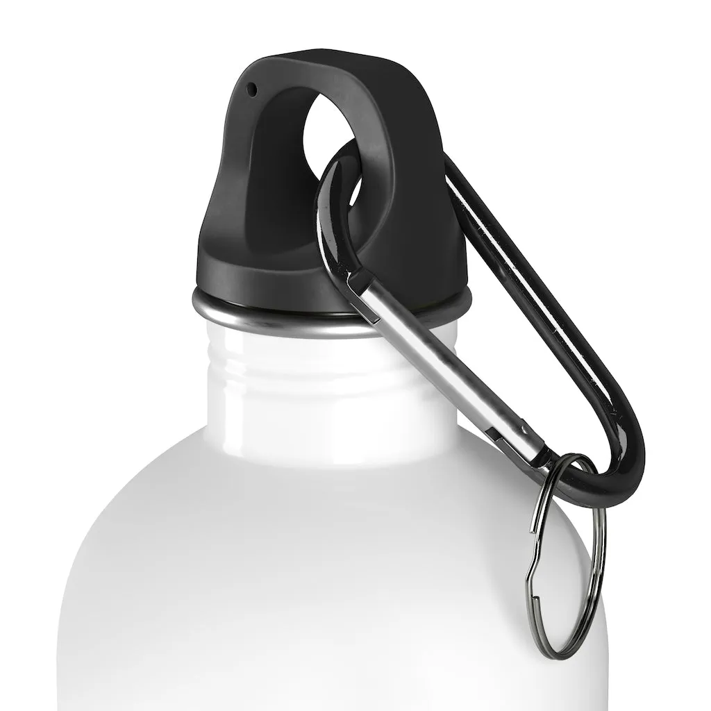 Alpro Stainless Steel Water Bottle