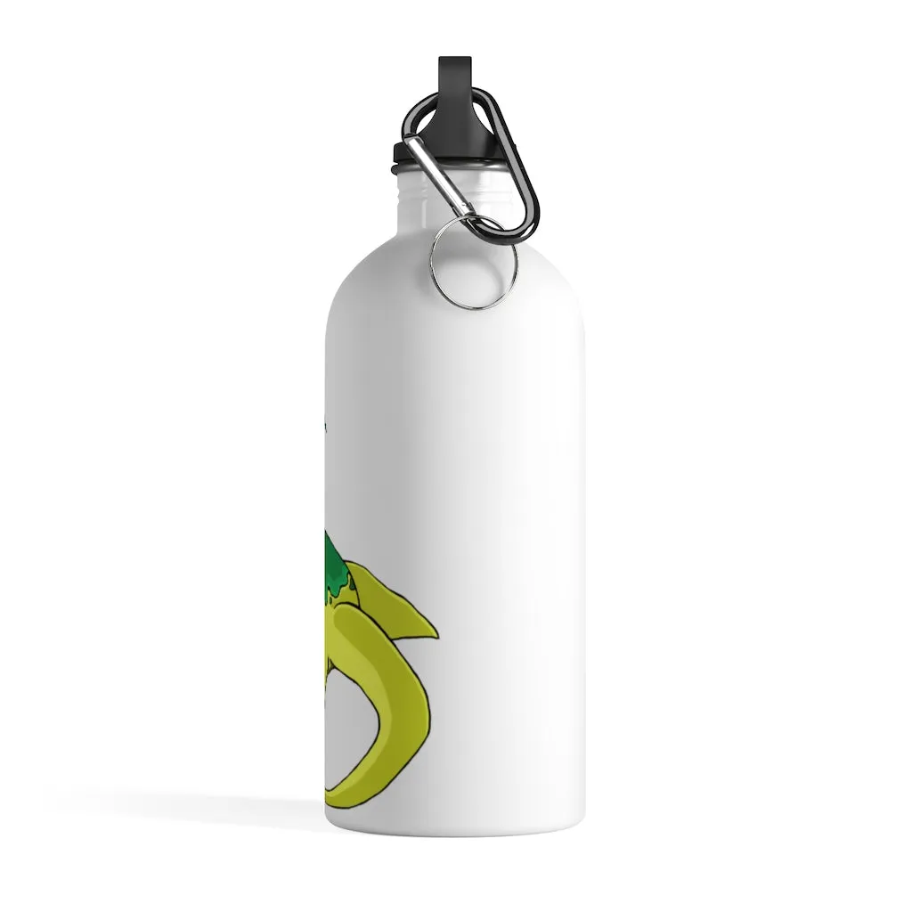 Alpro Stainless Steel Water Bottle