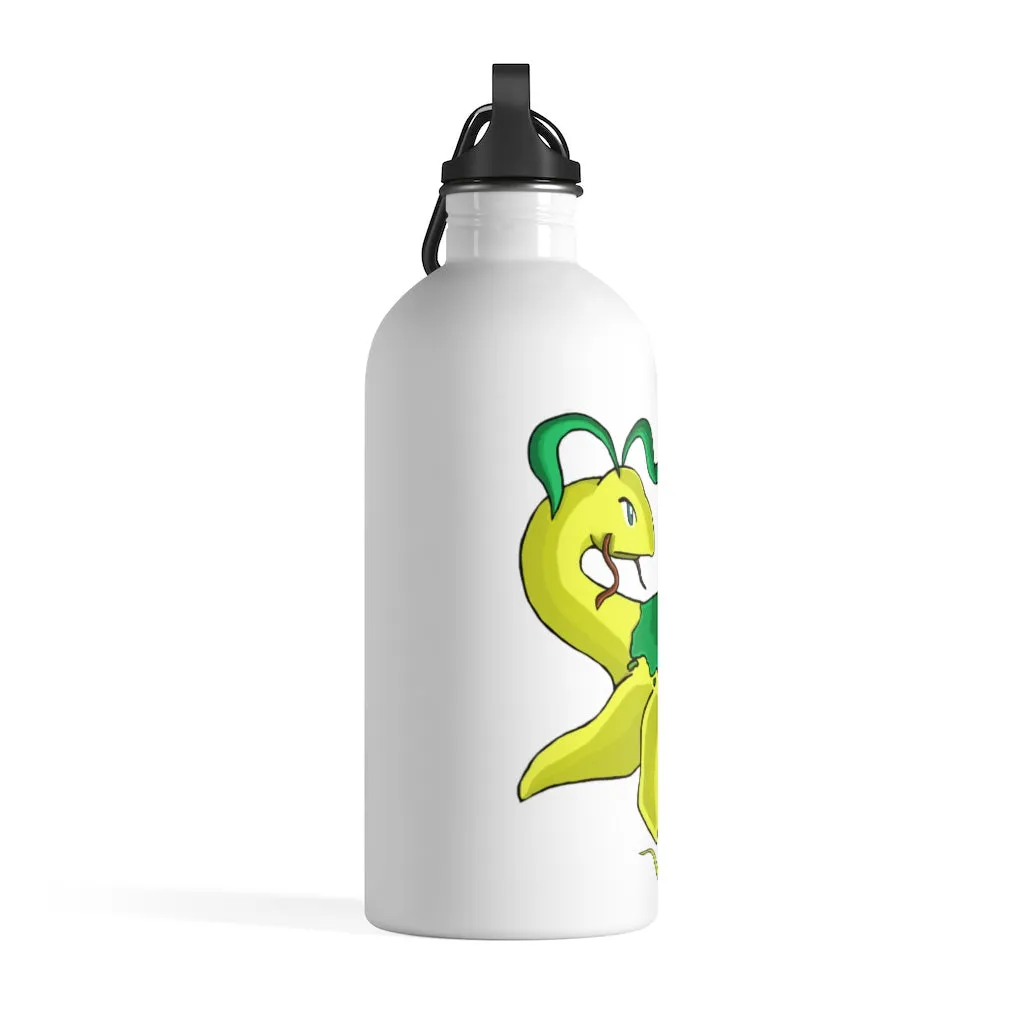 Alpro Stainless Steel Water Bottle