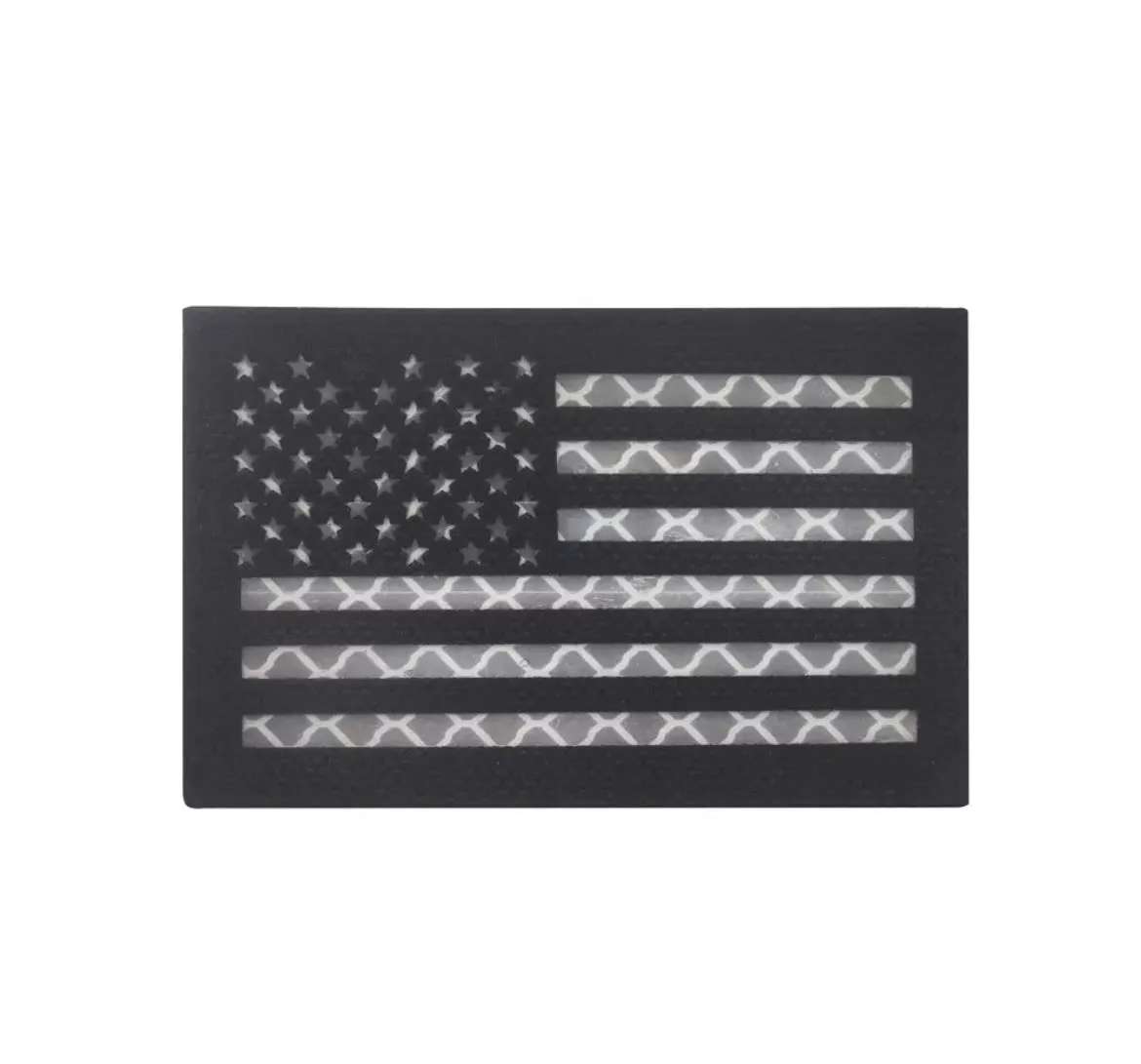 American Flag Patch, Tactical Military Flag Patches, American Military Flag Emblem Patch