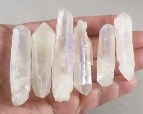 Angel Aura Quartz Point 1pc (0290)