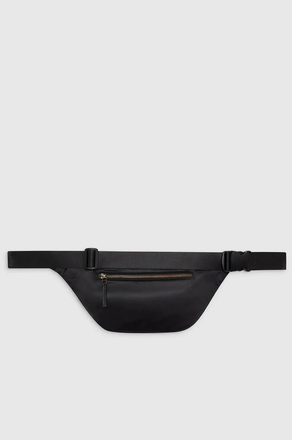 Anine Bing - Leon Waist Bag in Black