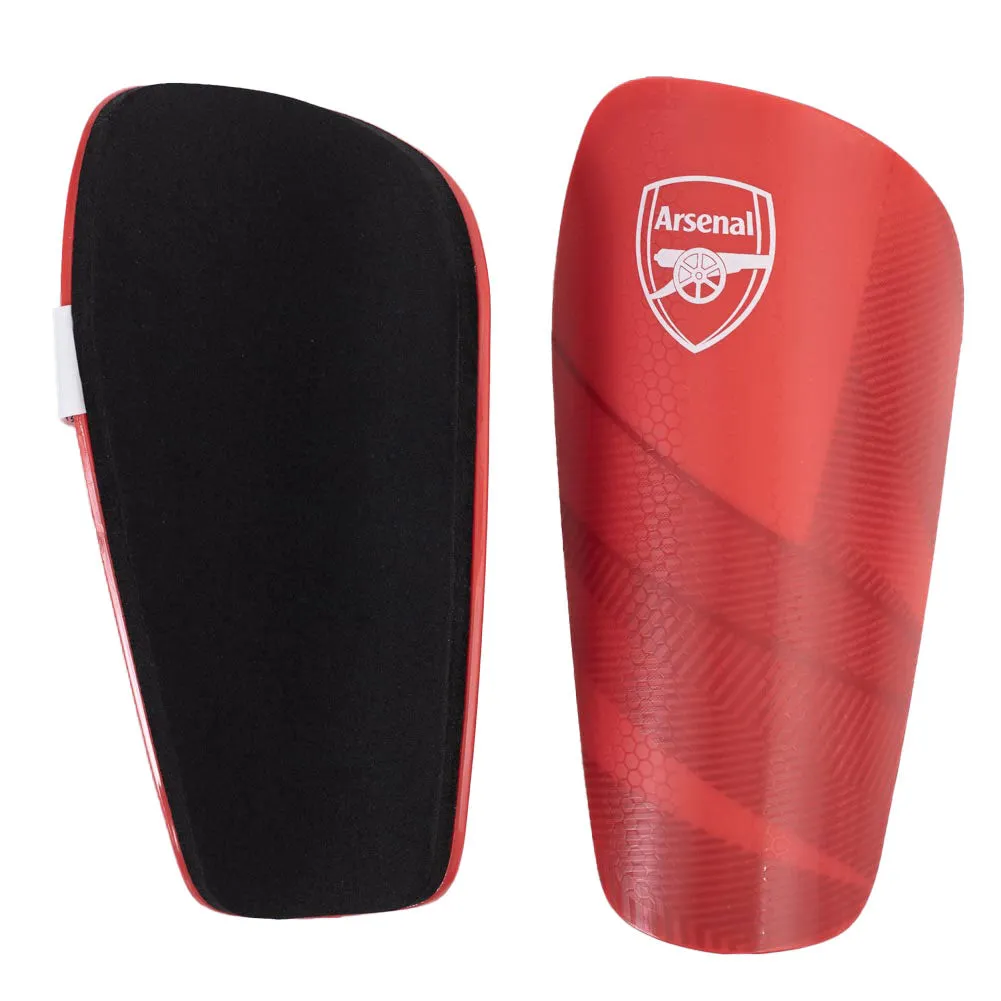 Arsenal FC Fuse Shin Pads for Youths