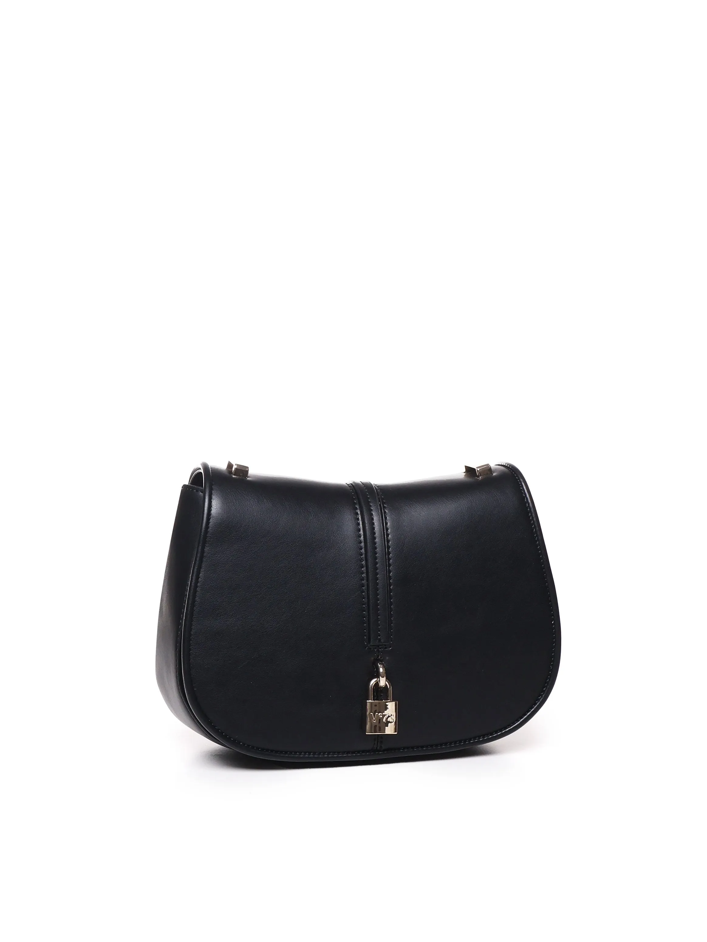 Artemisia Black Crossbody Bag