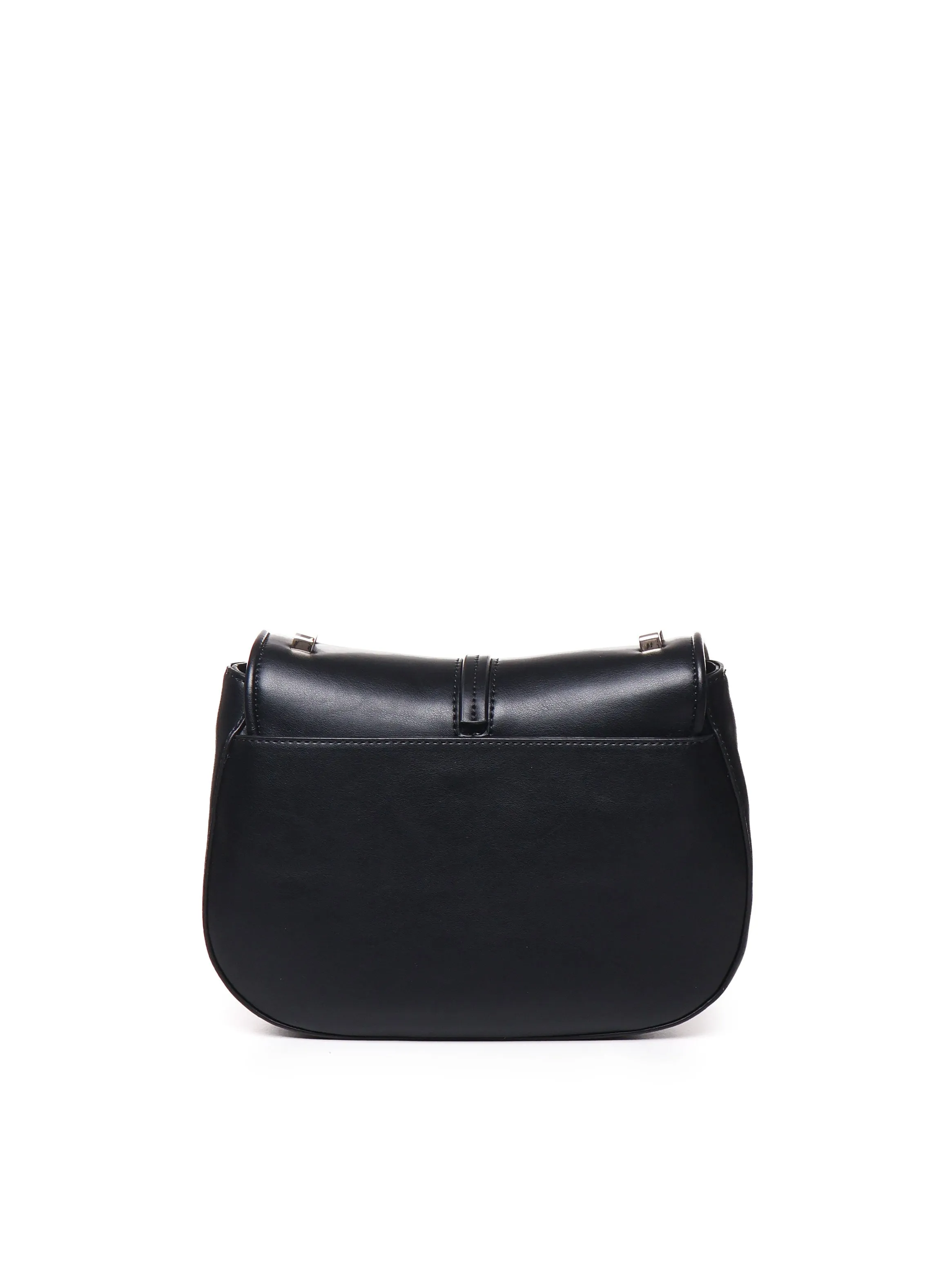 Artemisia Black Crossbody Bag