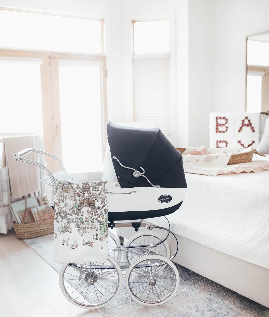 Atelier Choux Paris - Swaddle - Paris