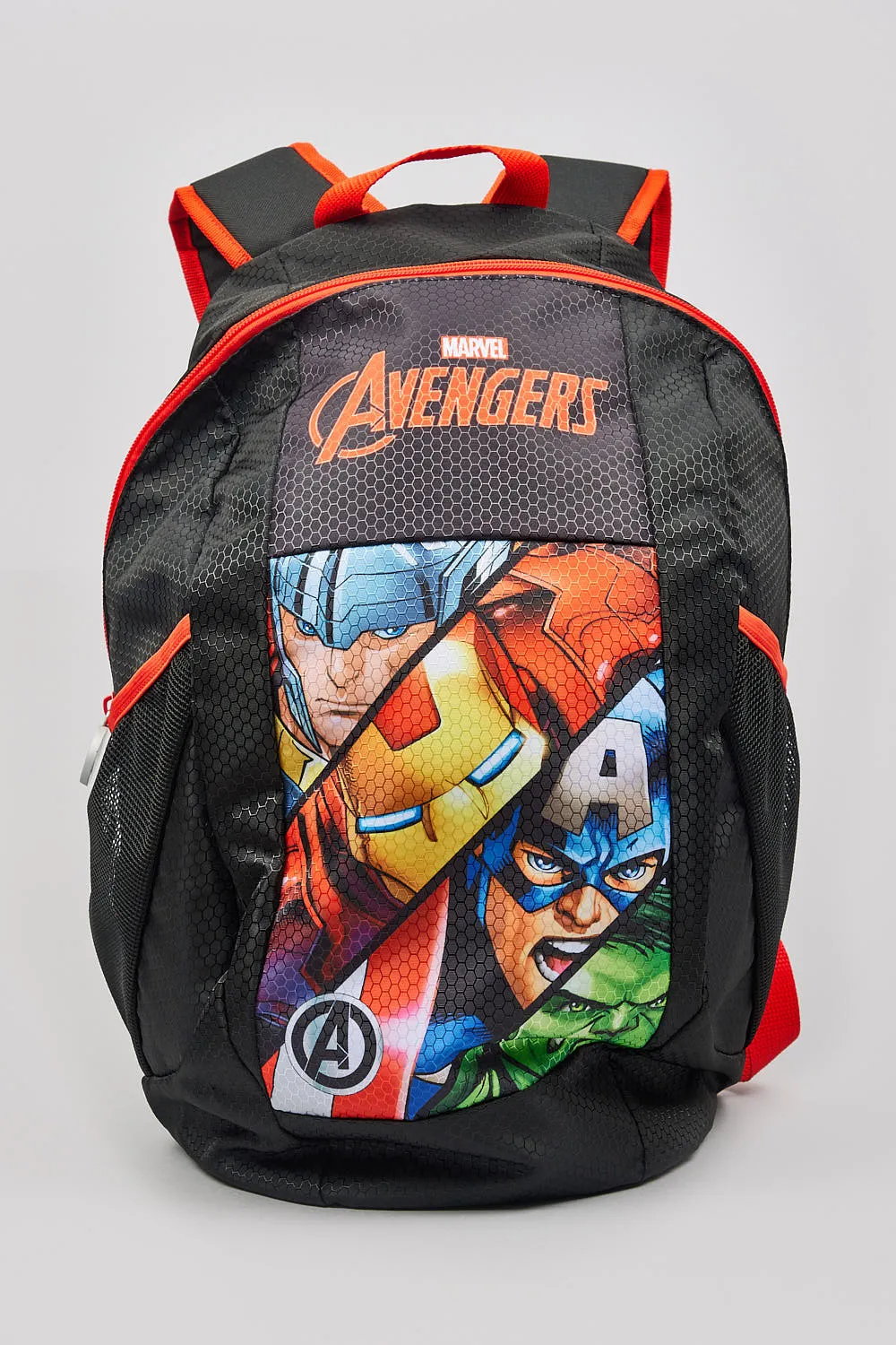 AVENGERS CROP OLDER BOYS BACKPACK