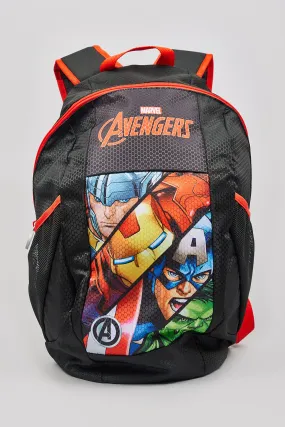 AVENGERS CROP OLDER BOYS BACKPACK