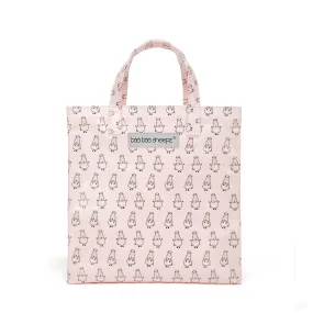 Baa Baa Sheepz Tote Bag Small Sheepz Pink