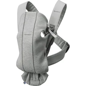 Baby Carrier Mini 3D Jersey - Light Grey