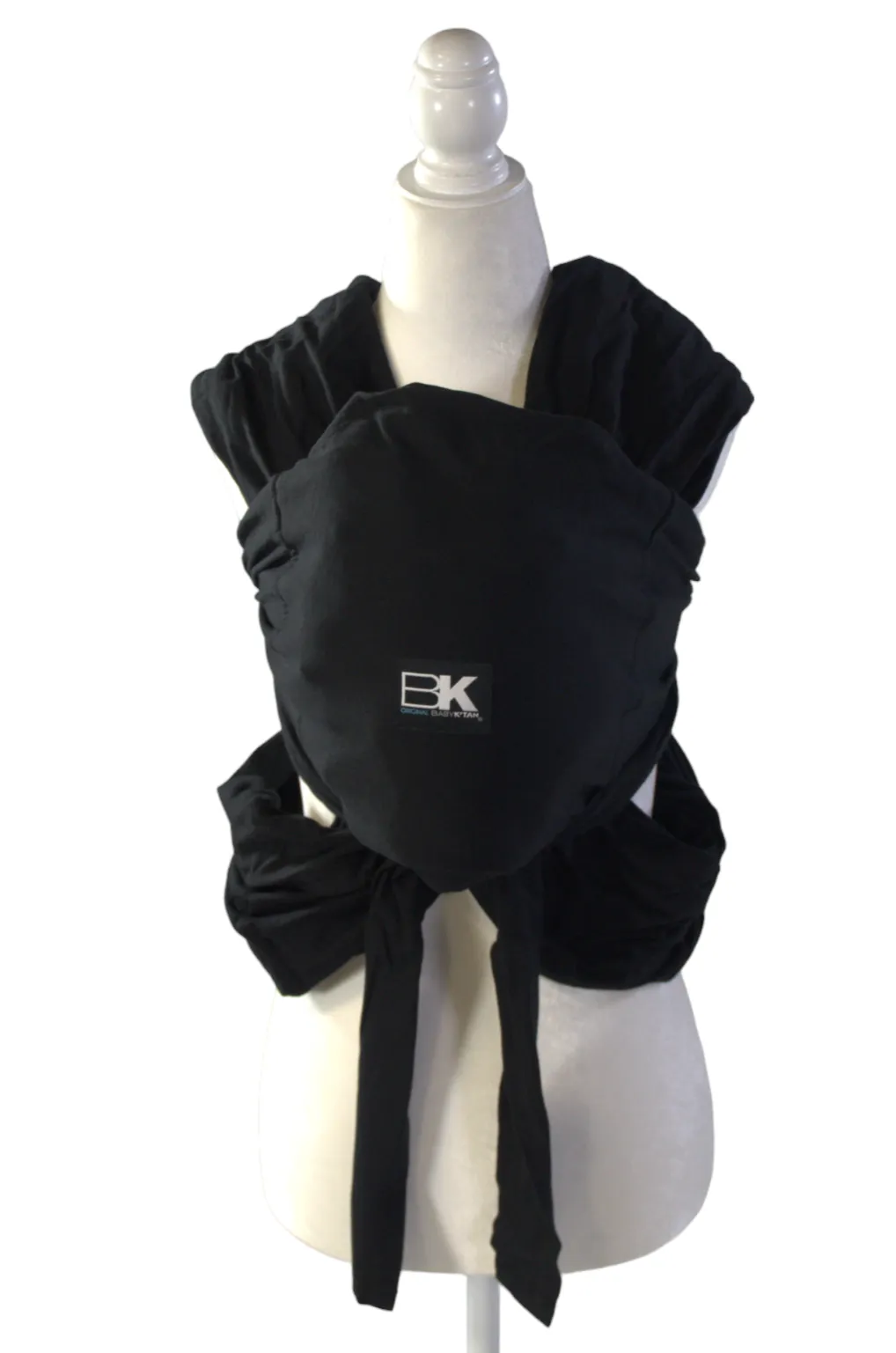 Baby K'tan Breeze Baby Carrier - Black - XS