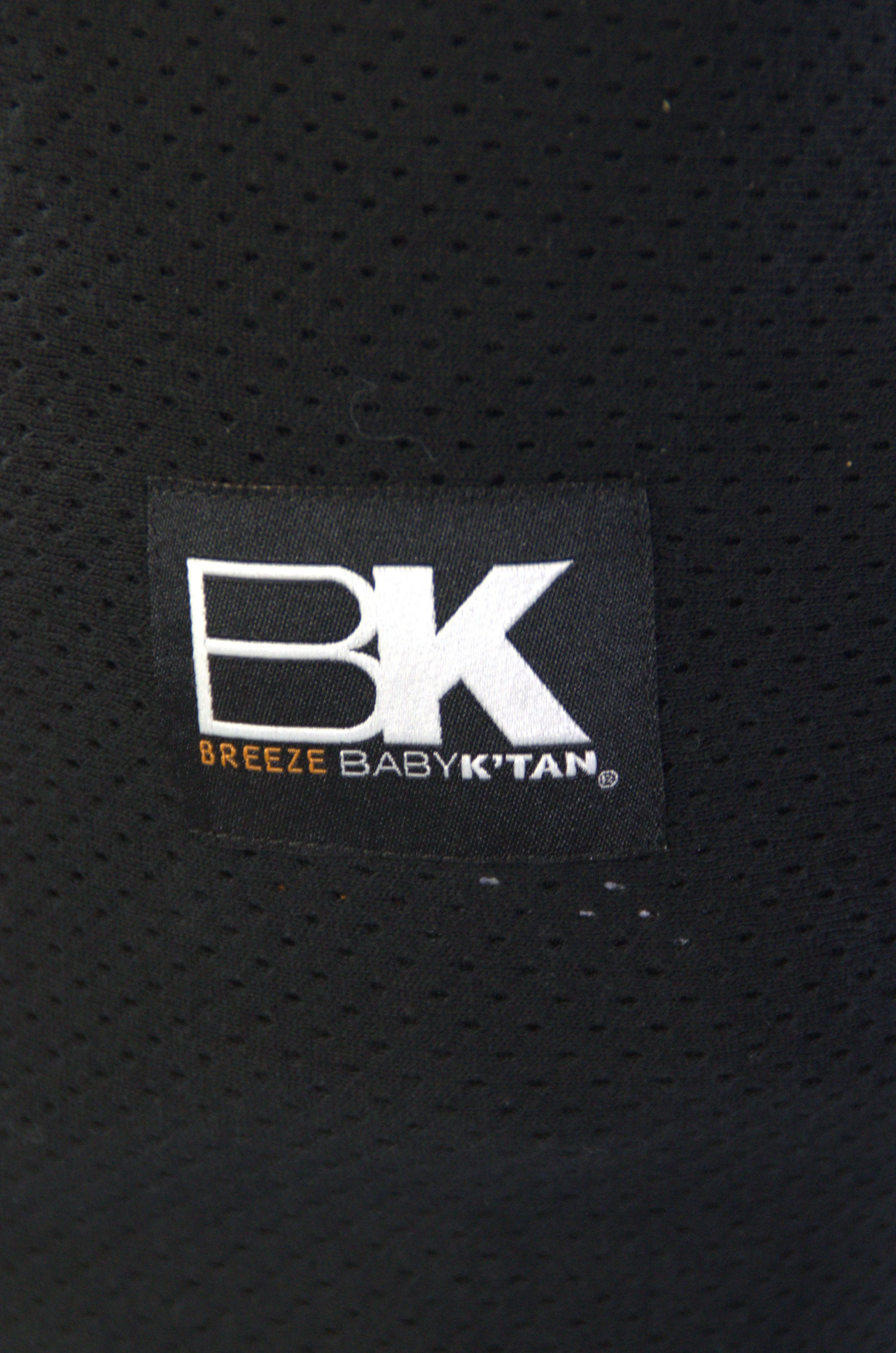 Baby K'tan Breeze Baby Carrier - Black - XS