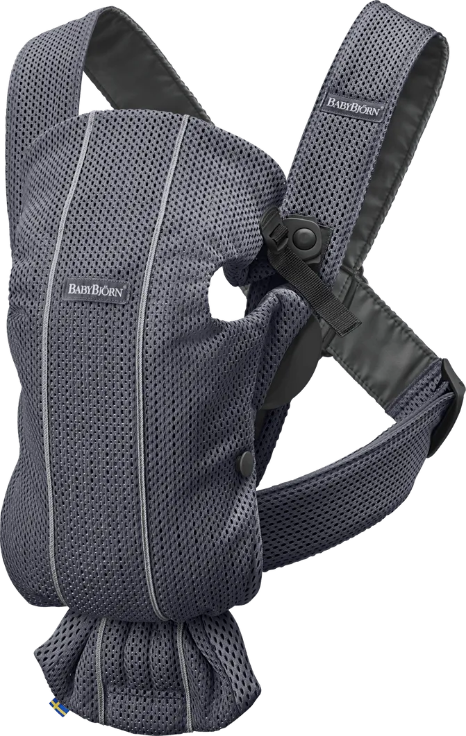 BabyBjörn Baby Carrier Mini 3D Mesh