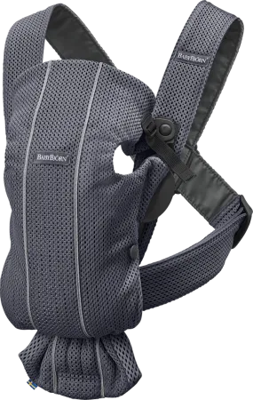 BabyBjörn Baby Carrier Mini 3D Mesh