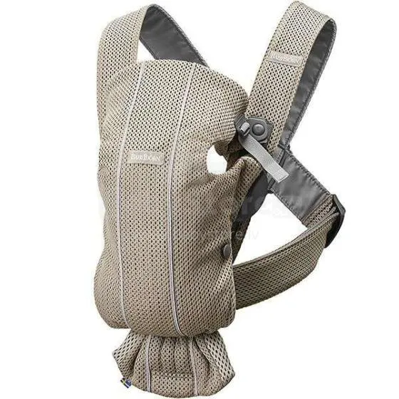 BabyBjörn Baby Carrier Mini 3D Mesh