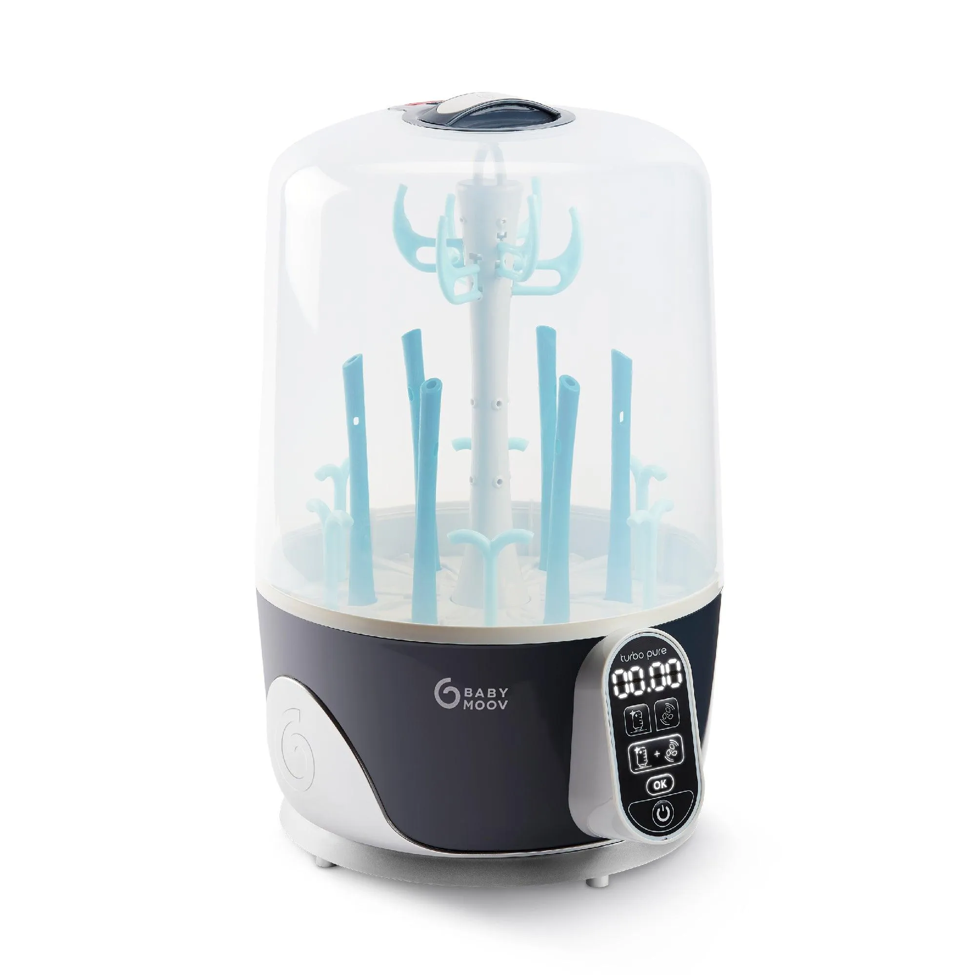 Babymoov Turbo Pure Sterilizer Dryer